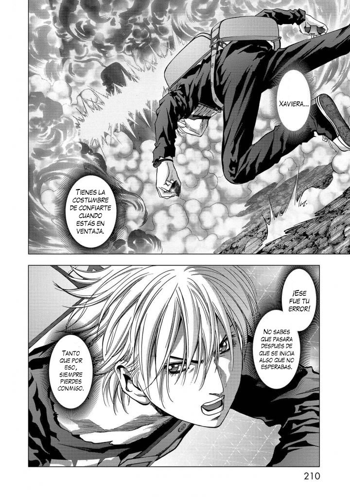 Read Btooom! Es Manga Online