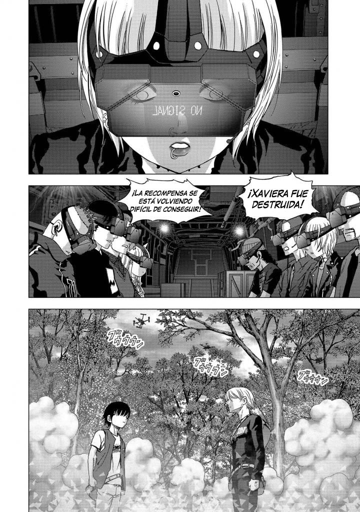 Read Btooom! Es Manga Online