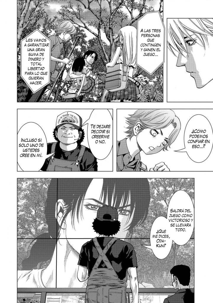 Read Btooom! Es Manga Online