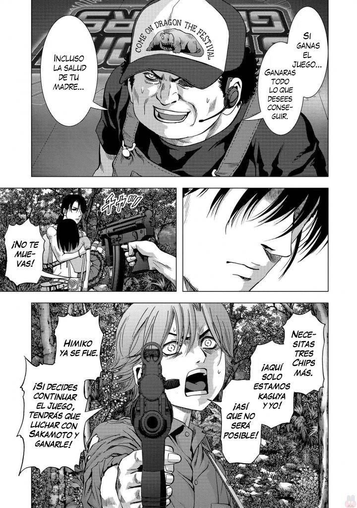 Read Btooom! Es Manga Online