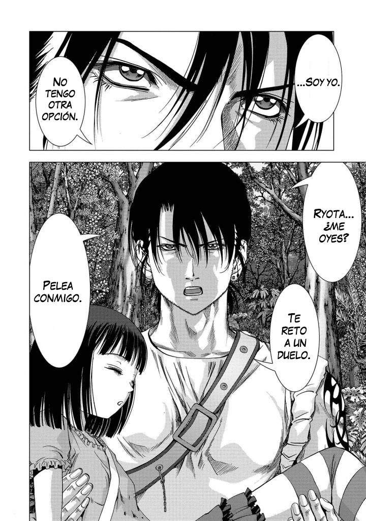 Read Btooom! Es Manga Online