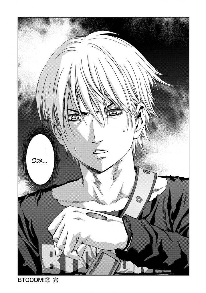 Read Btooom! Es Manga Online