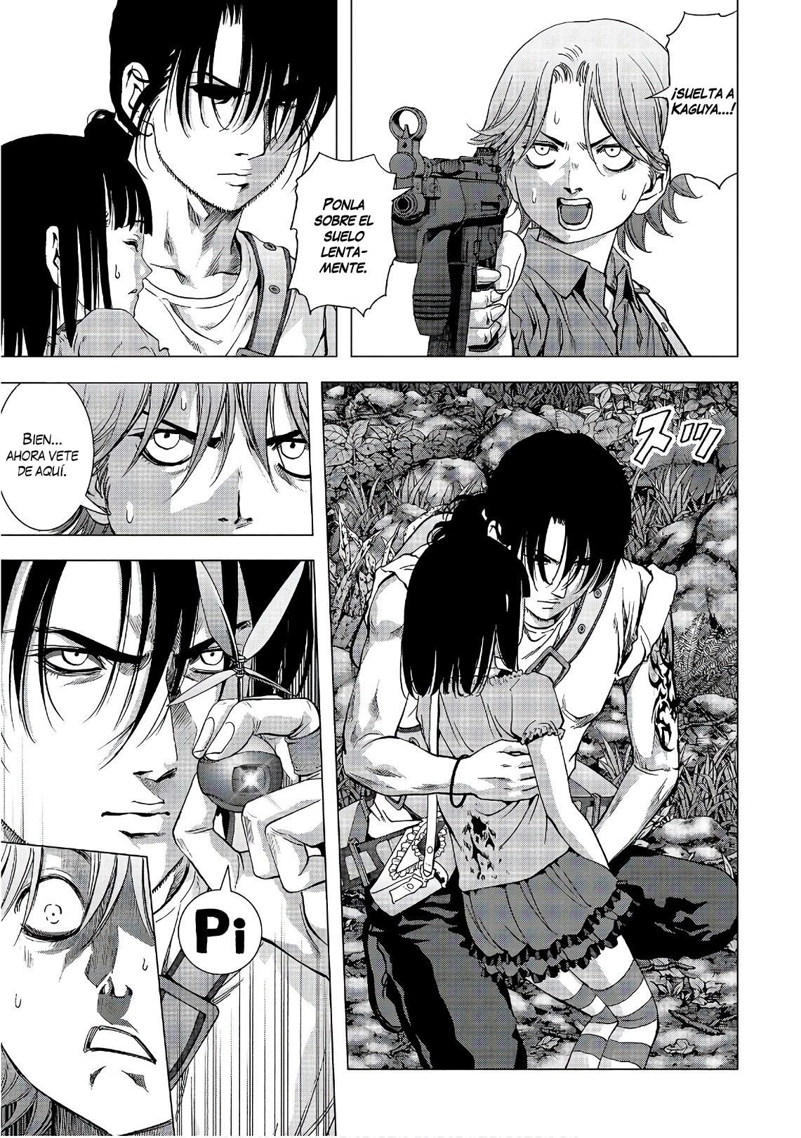 Read Btooom! Es Manga Online