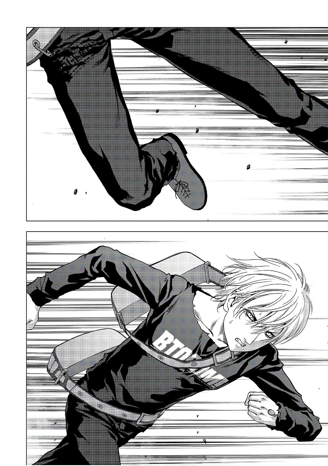 Read Btooom! Es Manga Online