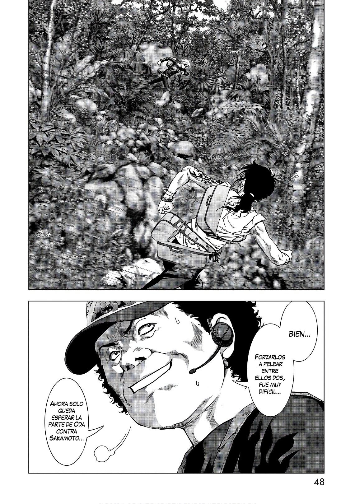 Read Btooom! Es Manga Online