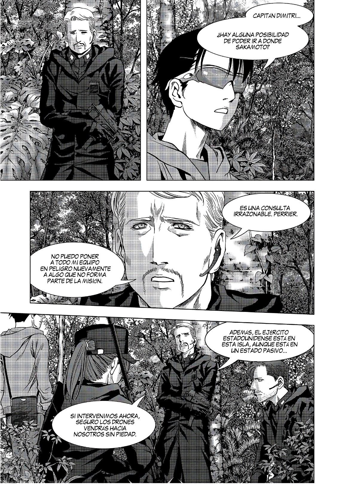 Read Btooom! Es Manga Online