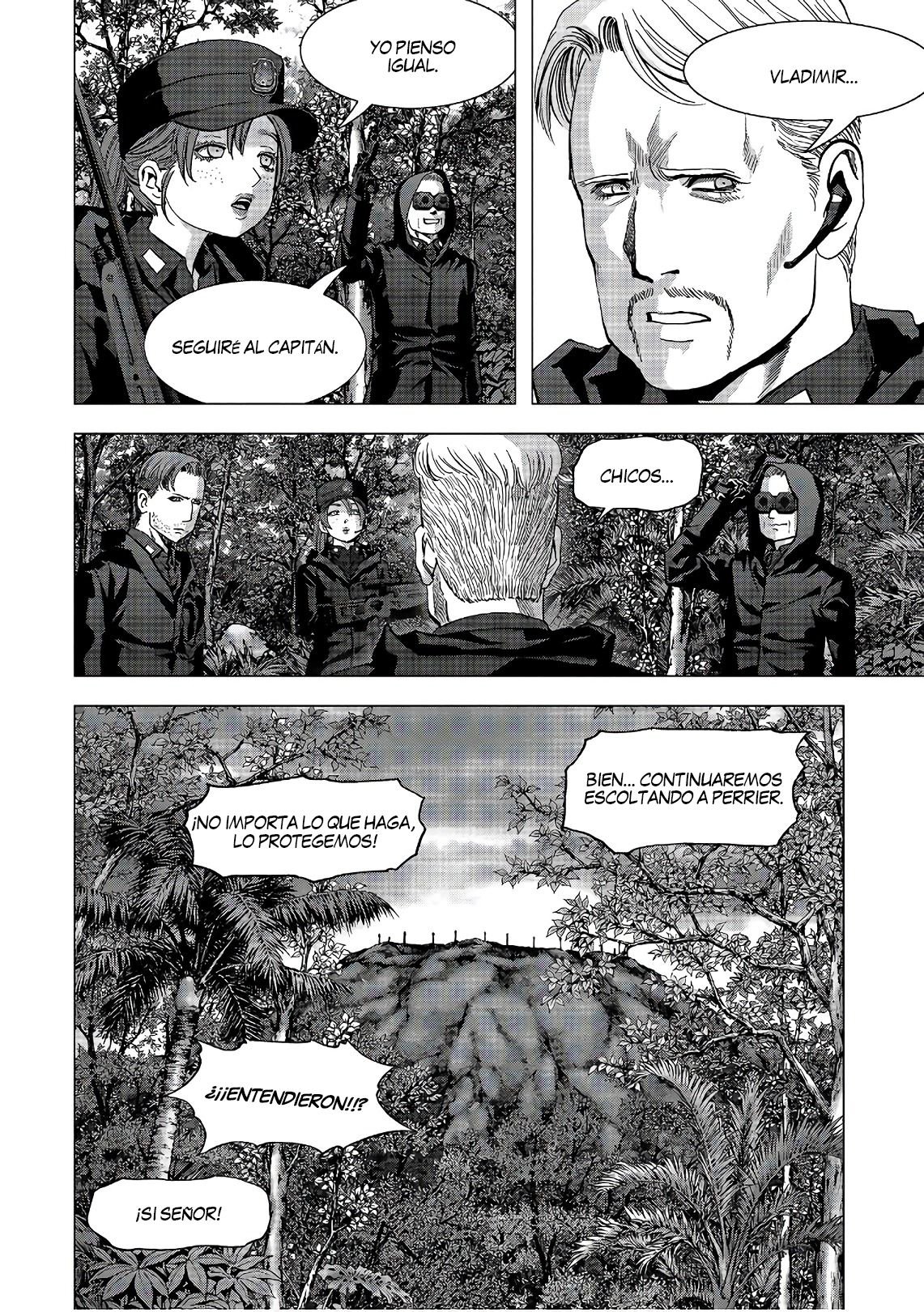 Read Btooom! Es Manga Online