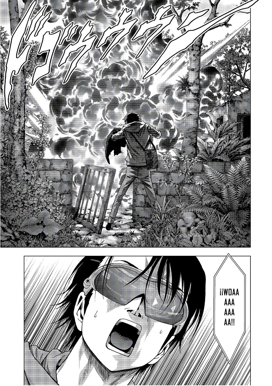 Read Btooom! Es Manga Online