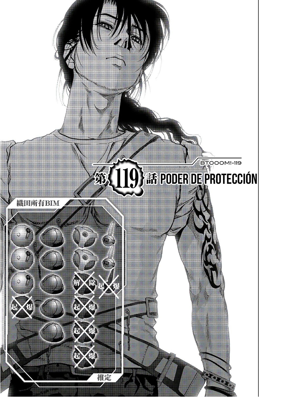 Read Btooom! Es Manga Online