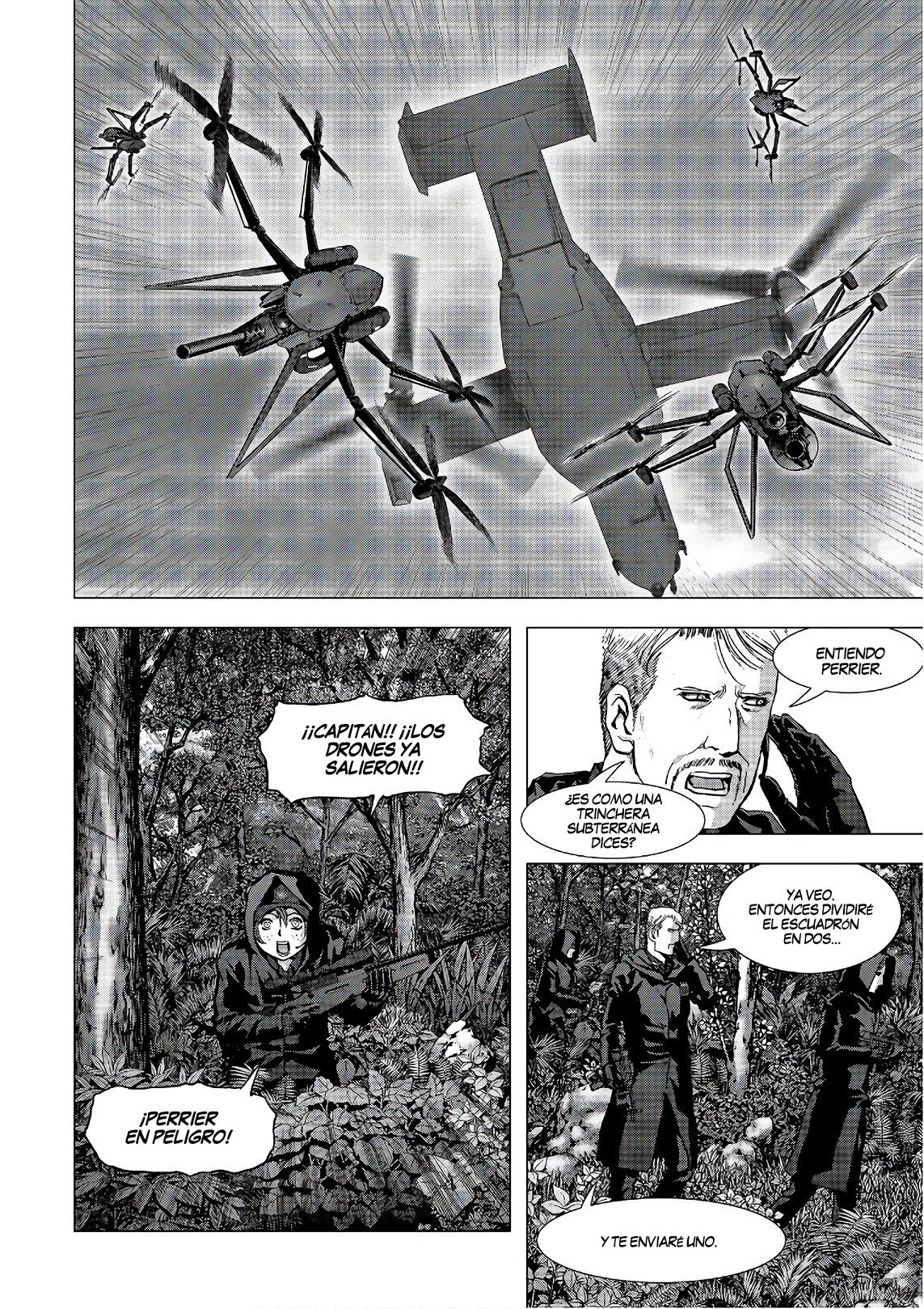 Read Btooom! Es Manga Online
