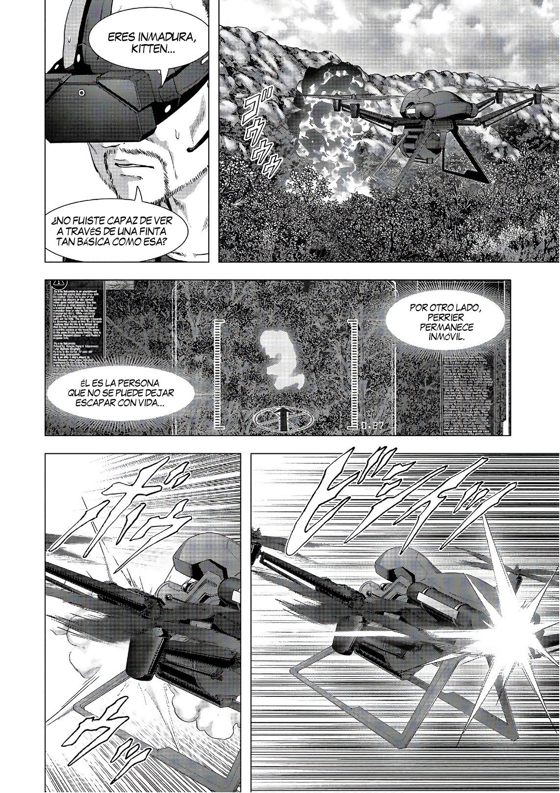 Read Btooom! Es Manga Online