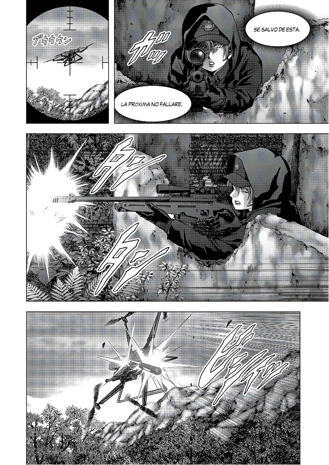 Read Btooom! Es Manga Online