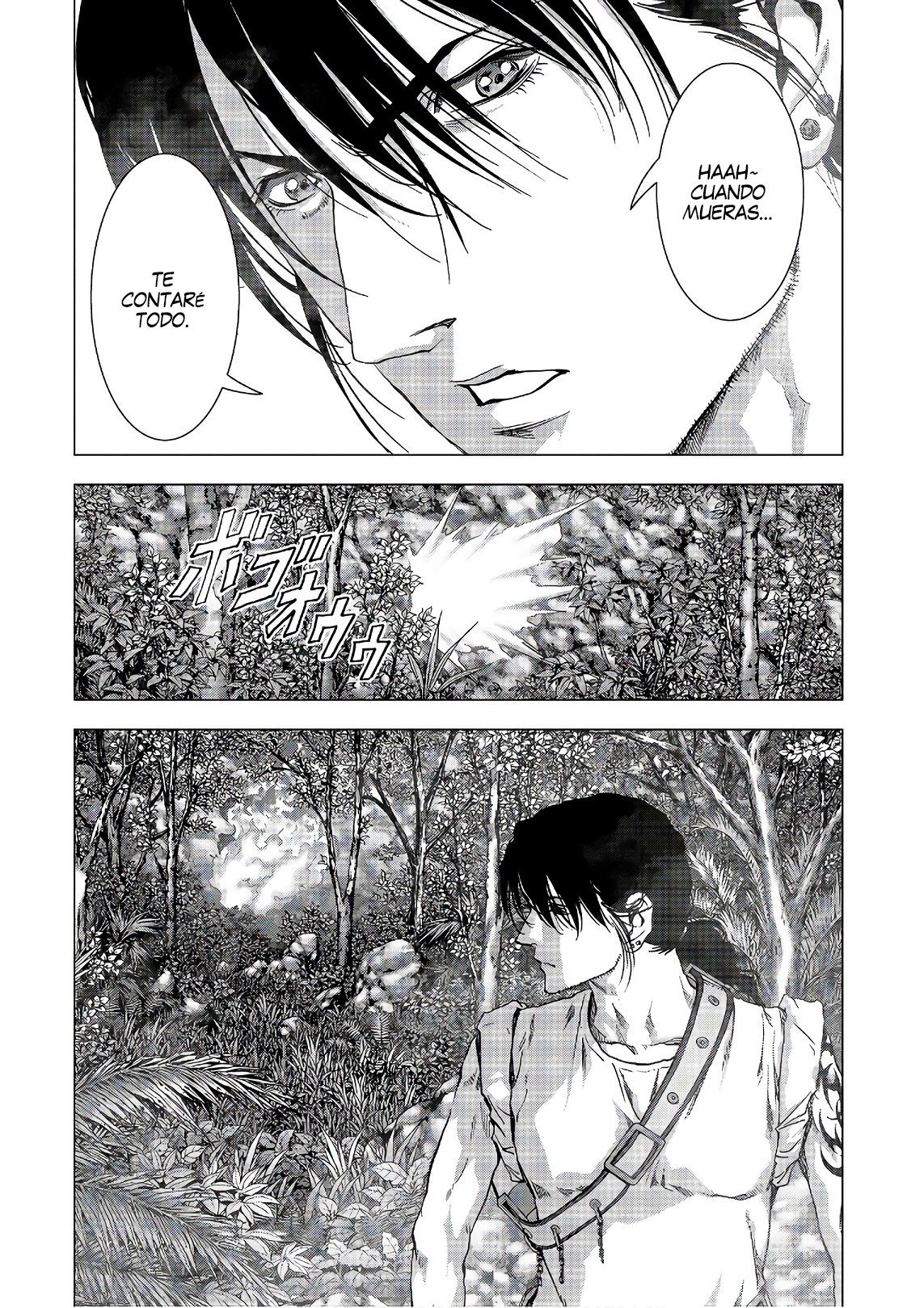 Read Btooom! Es Manga Online