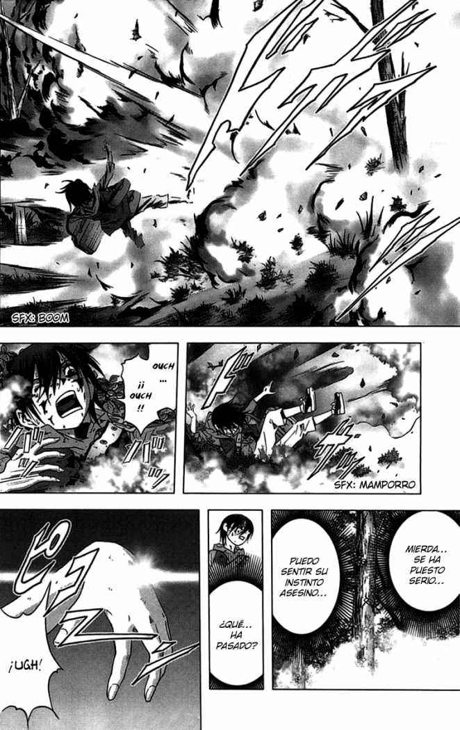 Read Btooom! Es Manga Online