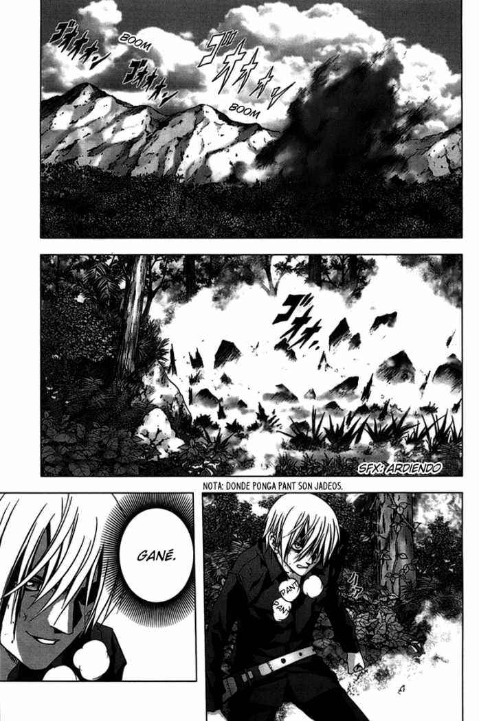 Read Btooom! Es Manga Online