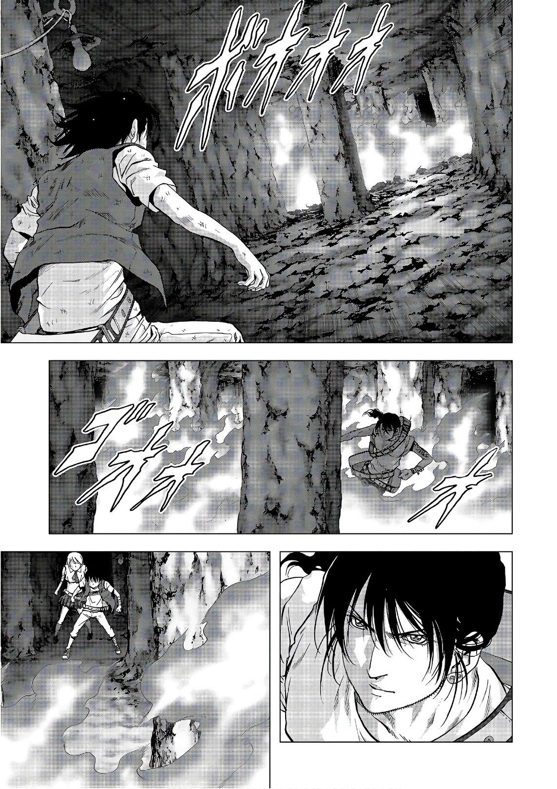 Read Btooom! Es Manga Online