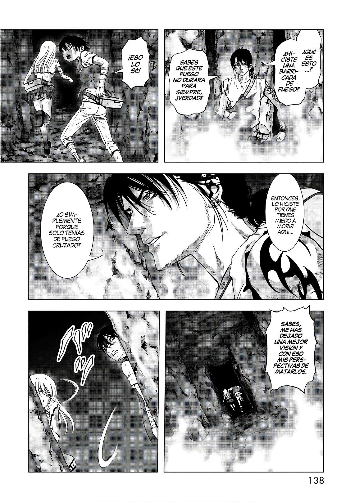 Read Btooom! Es Manga Online