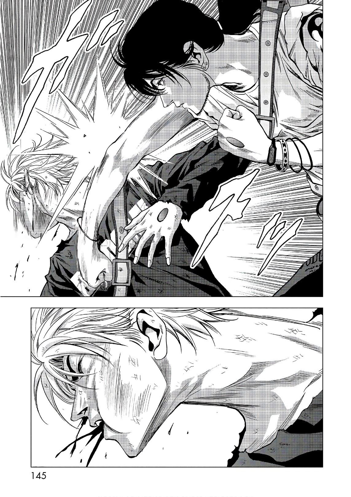 Read Btooom! Es Manga Online