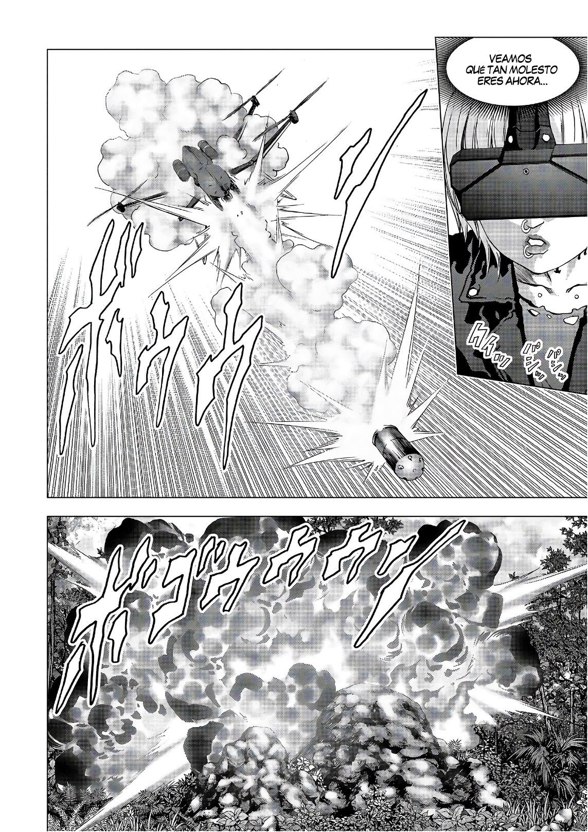 Read Btooom! Es Manga Online