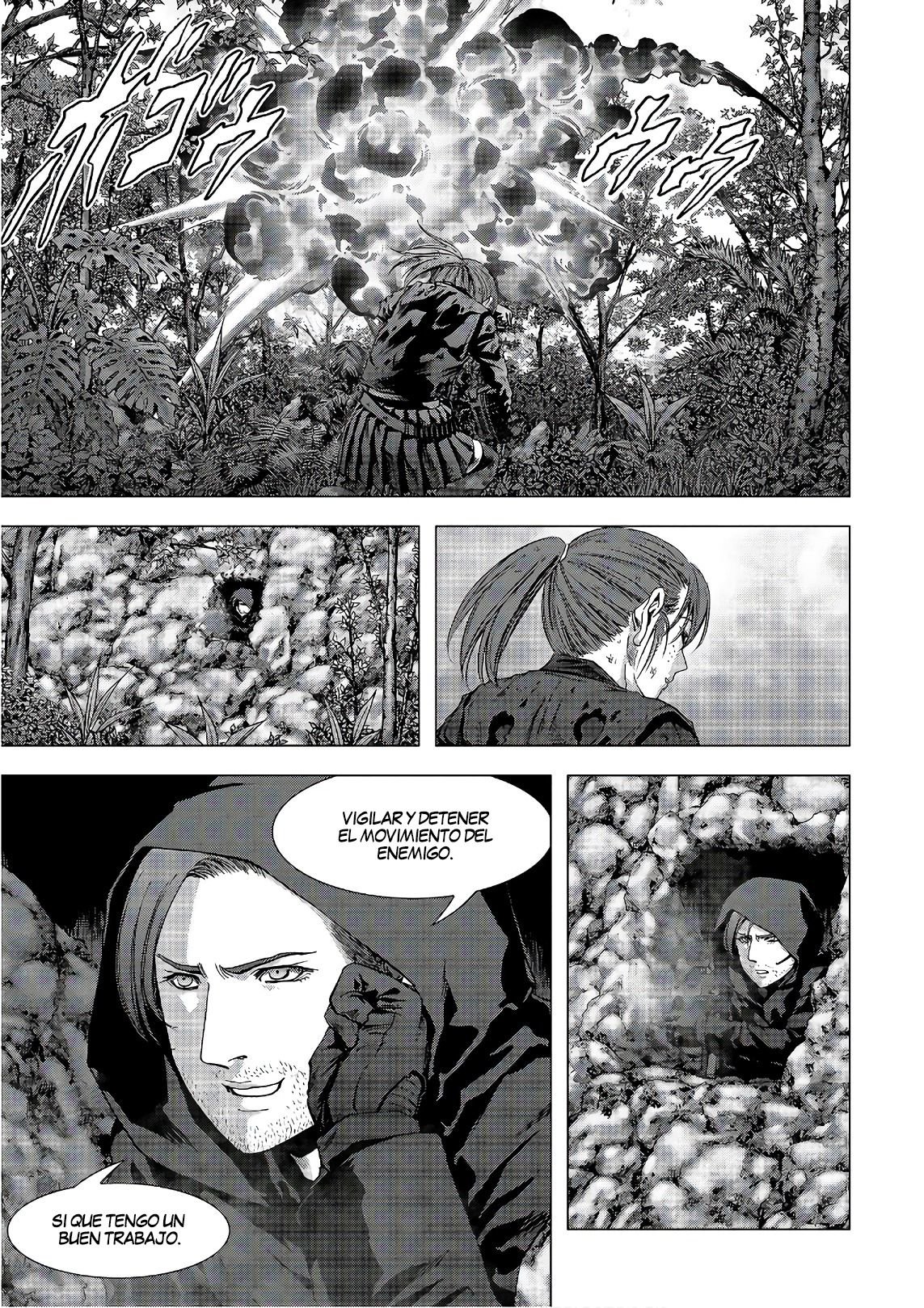 Read Btooom! Es Manga Online