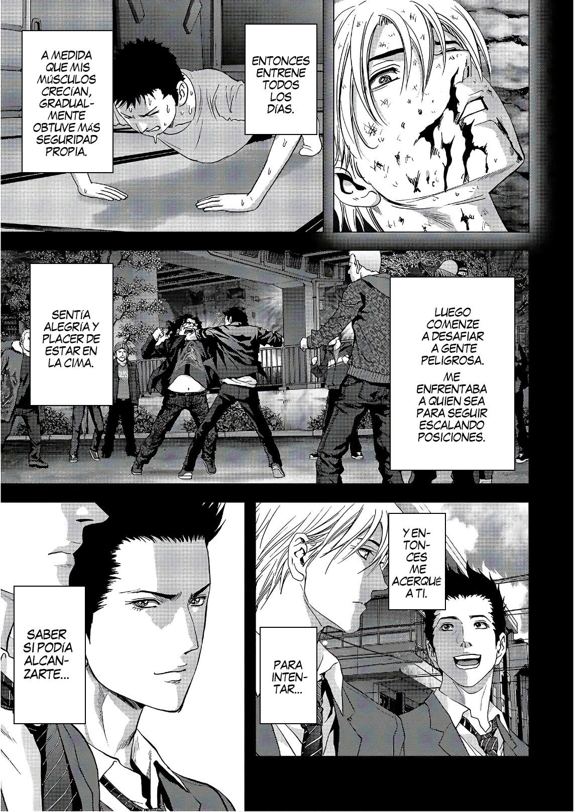 Read Btooom! Es Manga Online