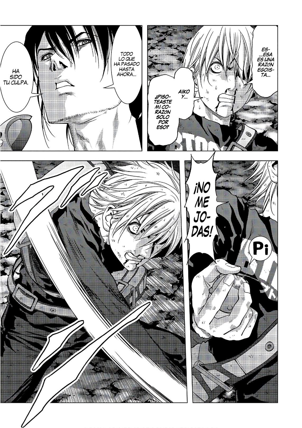 Read Btooom! Es Manga Online