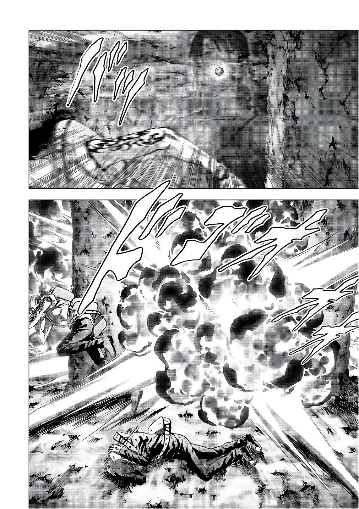 Read Btooom! Es Manga Online