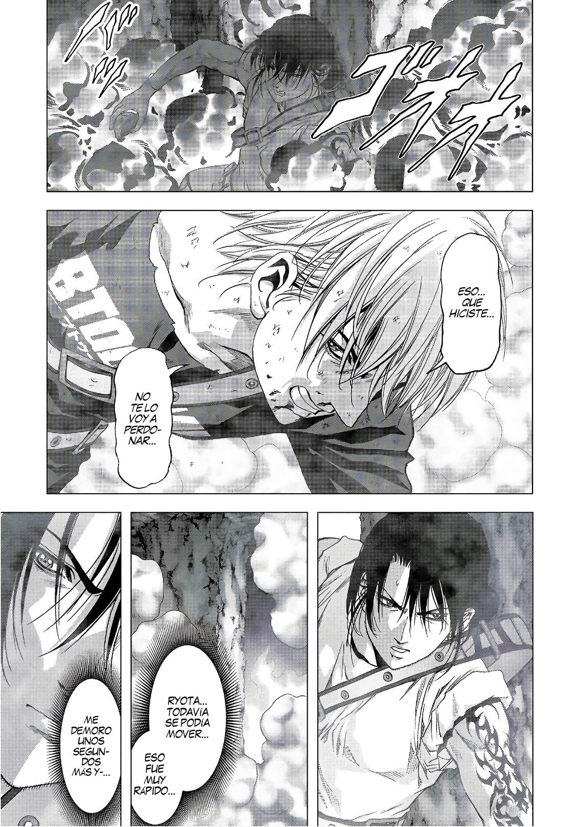 Read Btooom! Es Manga Online