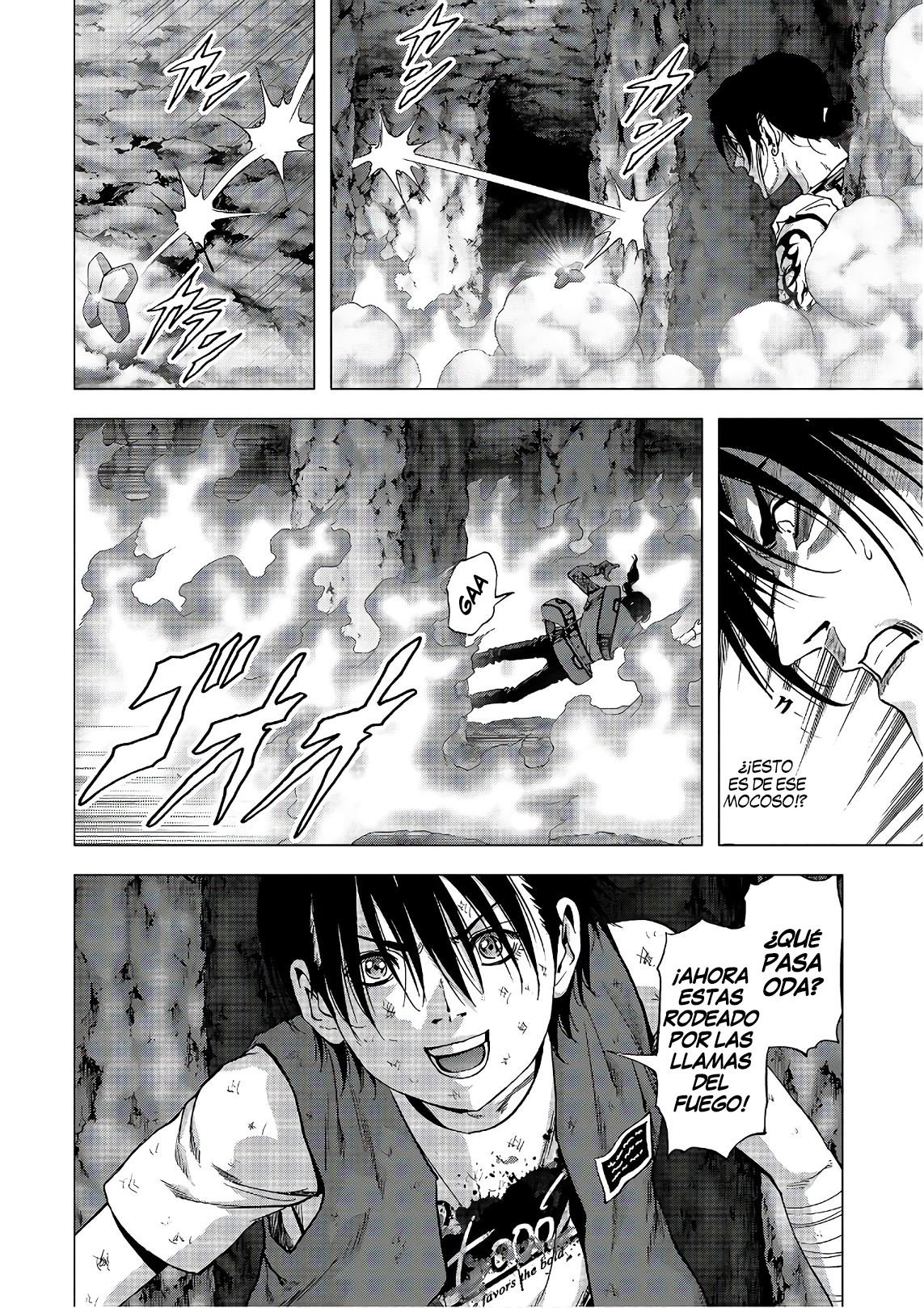 Read Btooom! Es Manga Online