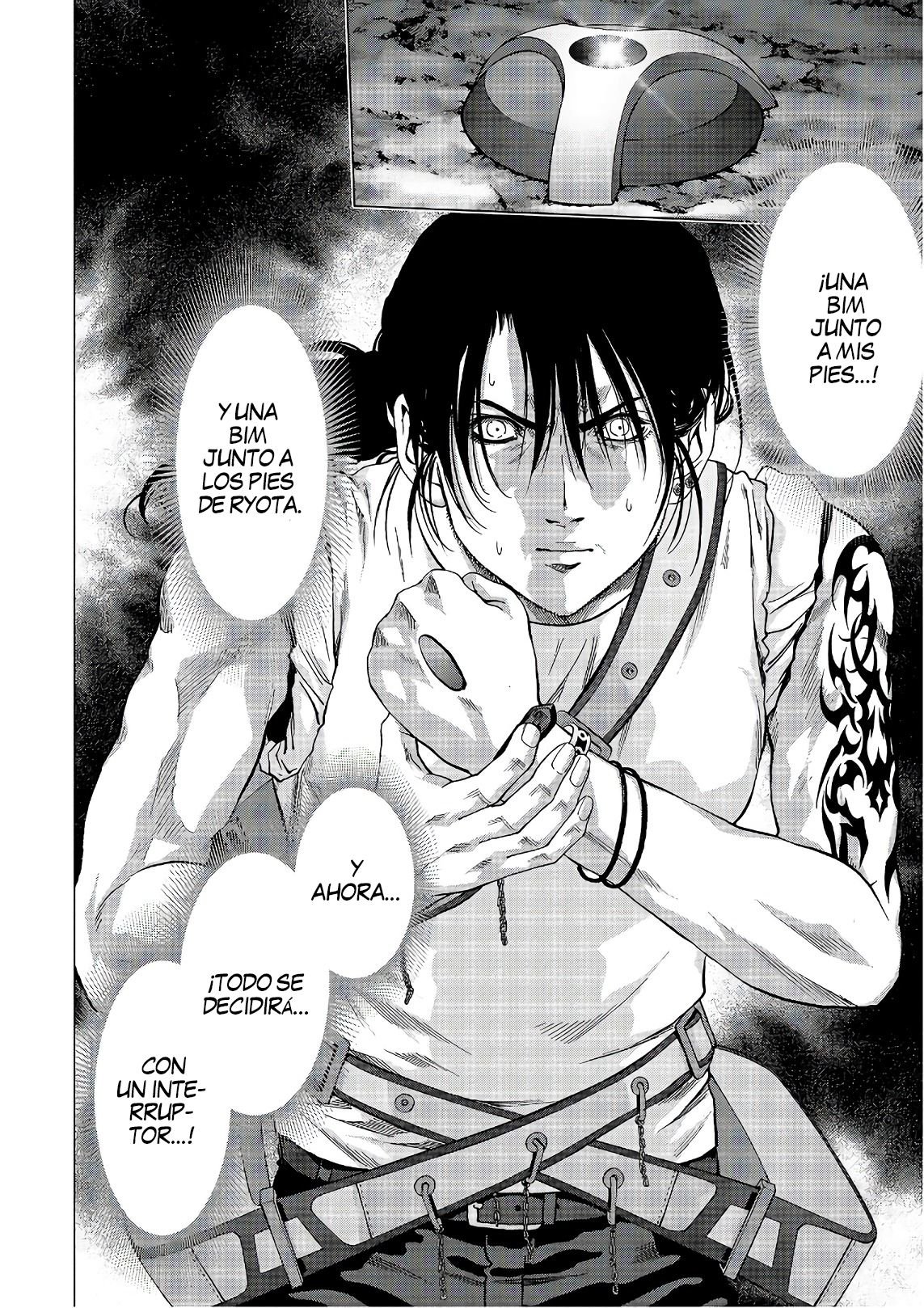 Read Btooom! Es Manga Online