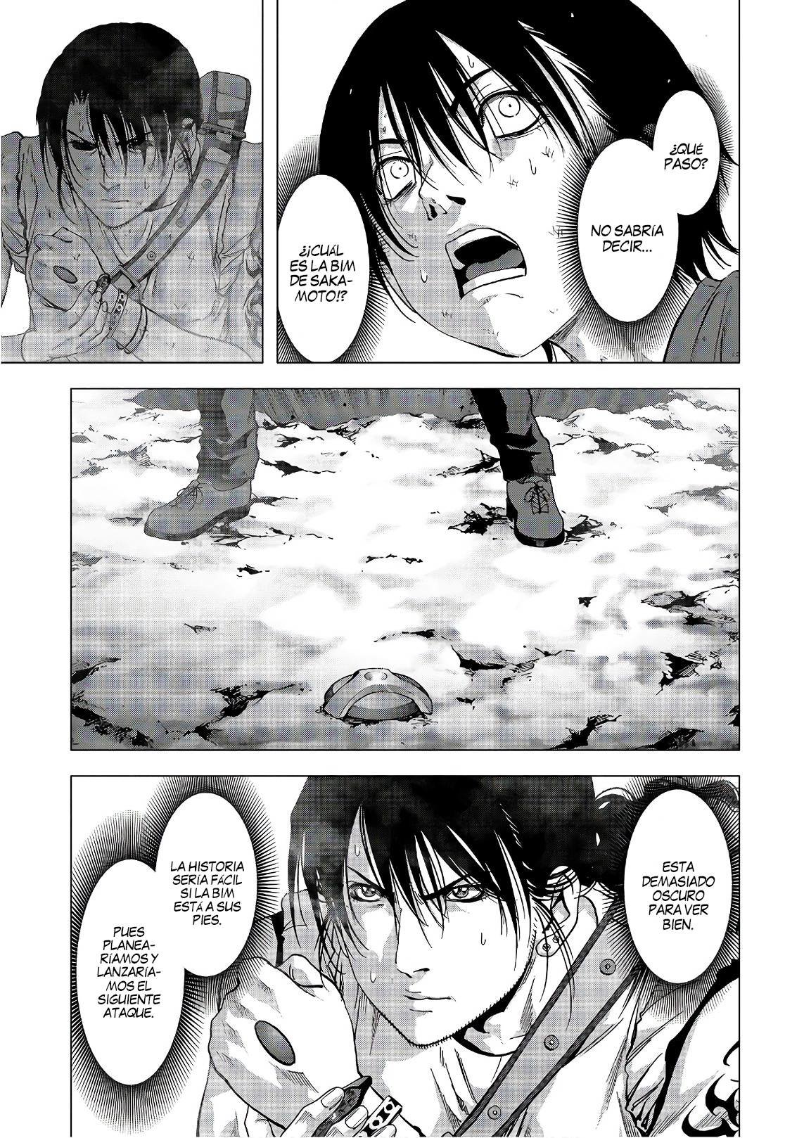 Read Btooom! Es Manga Online