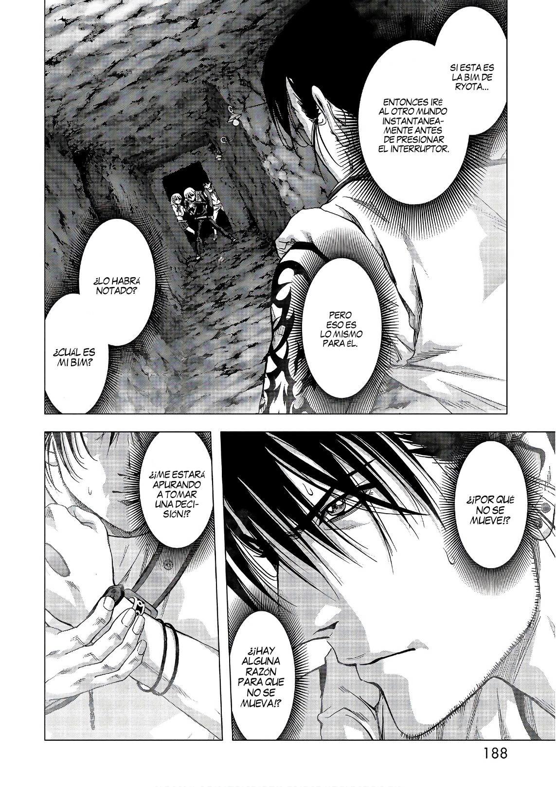 Read Btooom! Es Manga Online