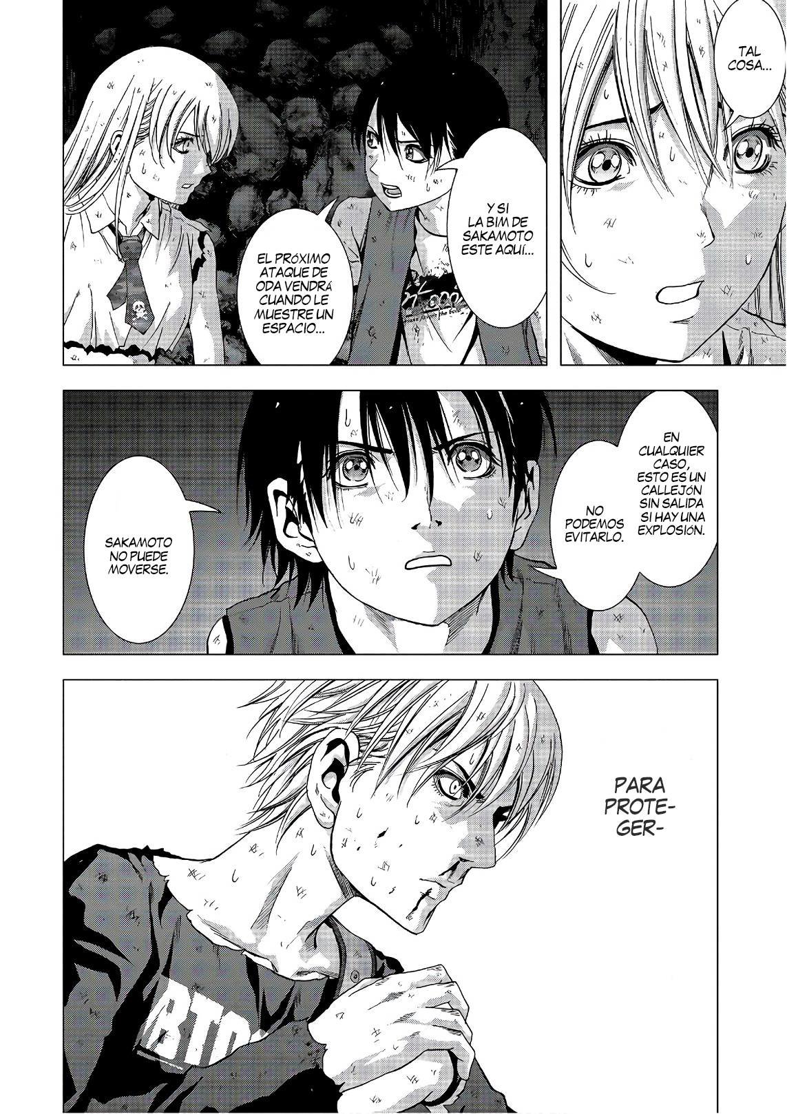Read Btooom! Es Manga Online