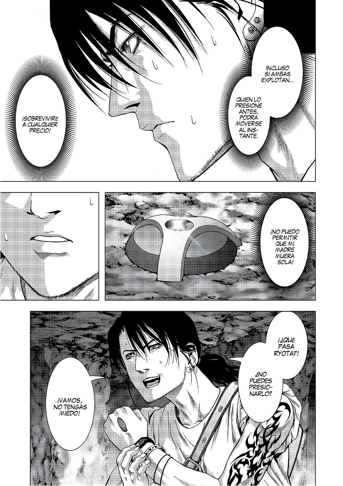 Read Btooom! Es Manga Online