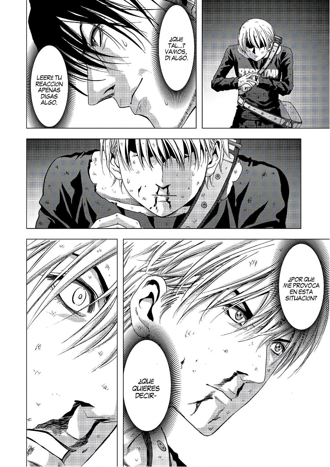 Read Btooom! Es Manga Online