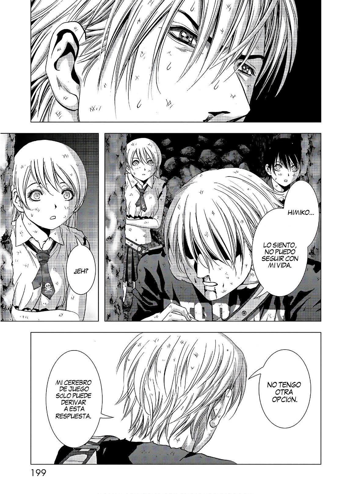 Read Btooom! Es Manga Online