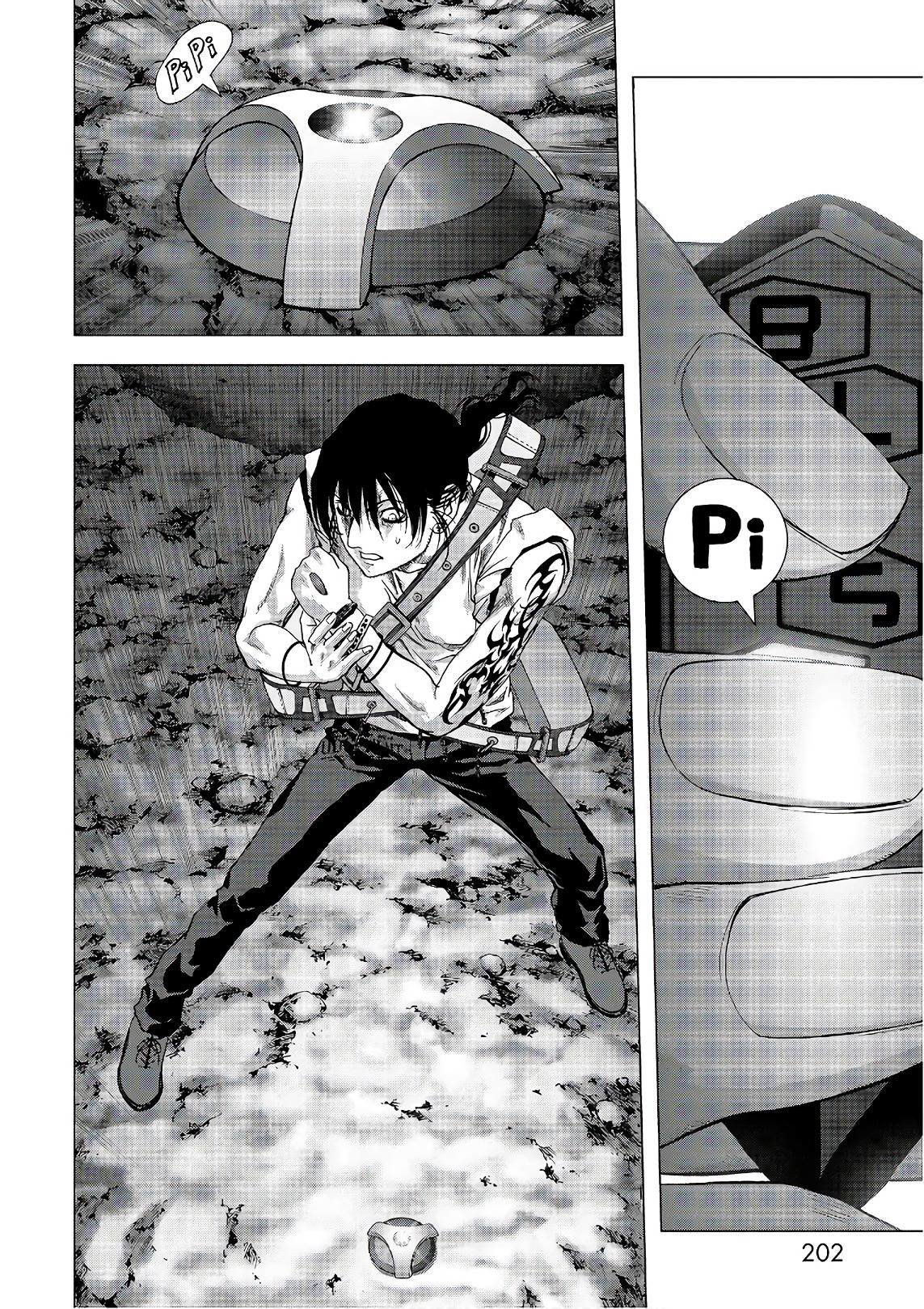 Read Btooom! Es Manga Online