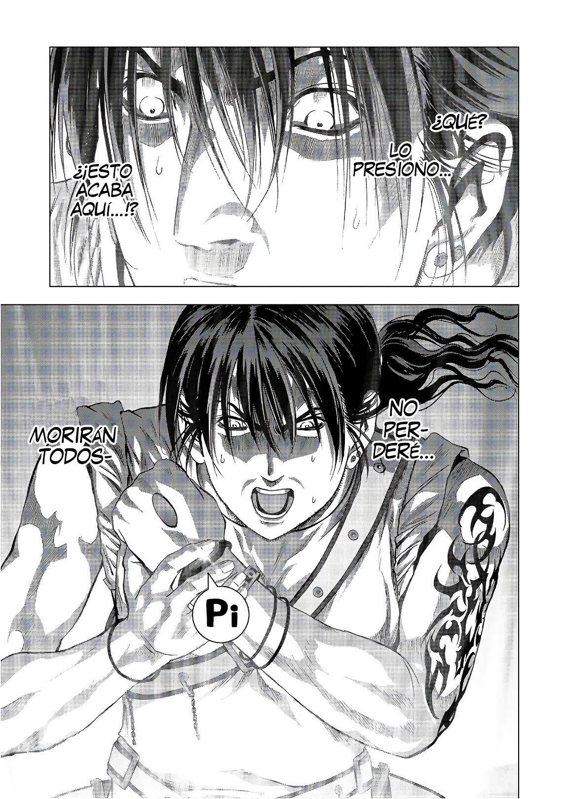 Read Btooom! Es Manga Online