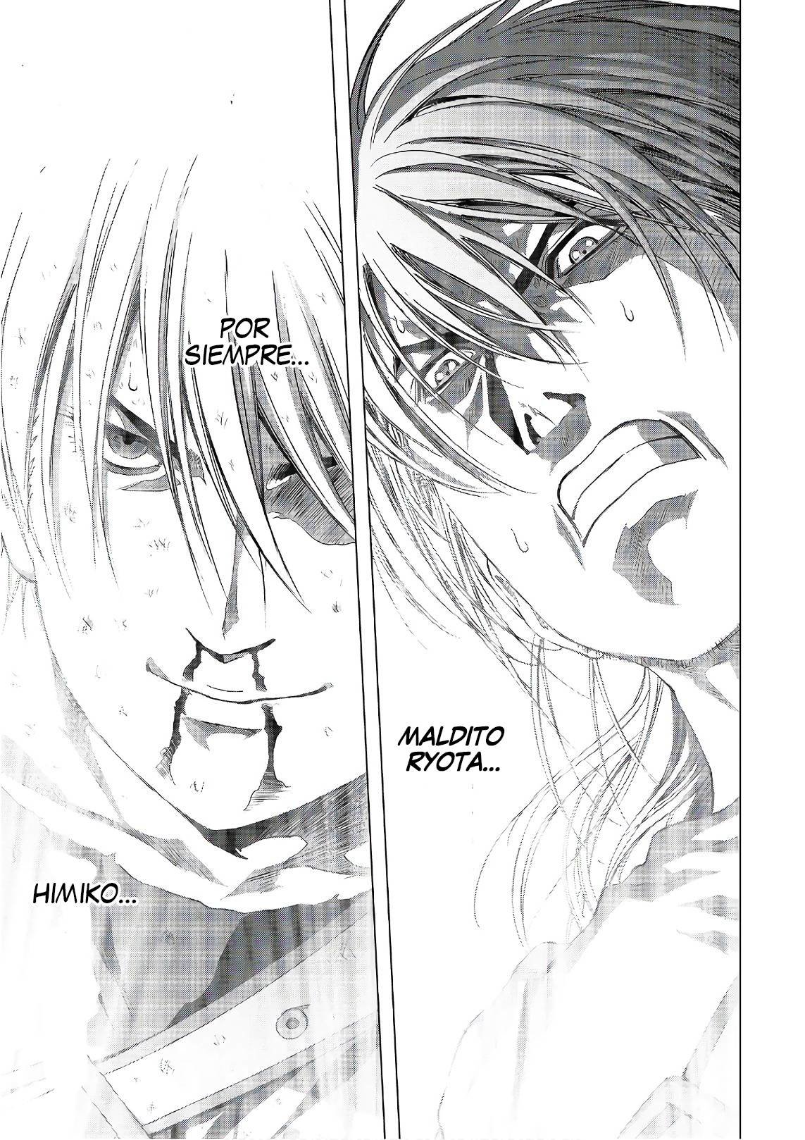 Read Btooom! Es Manga Online