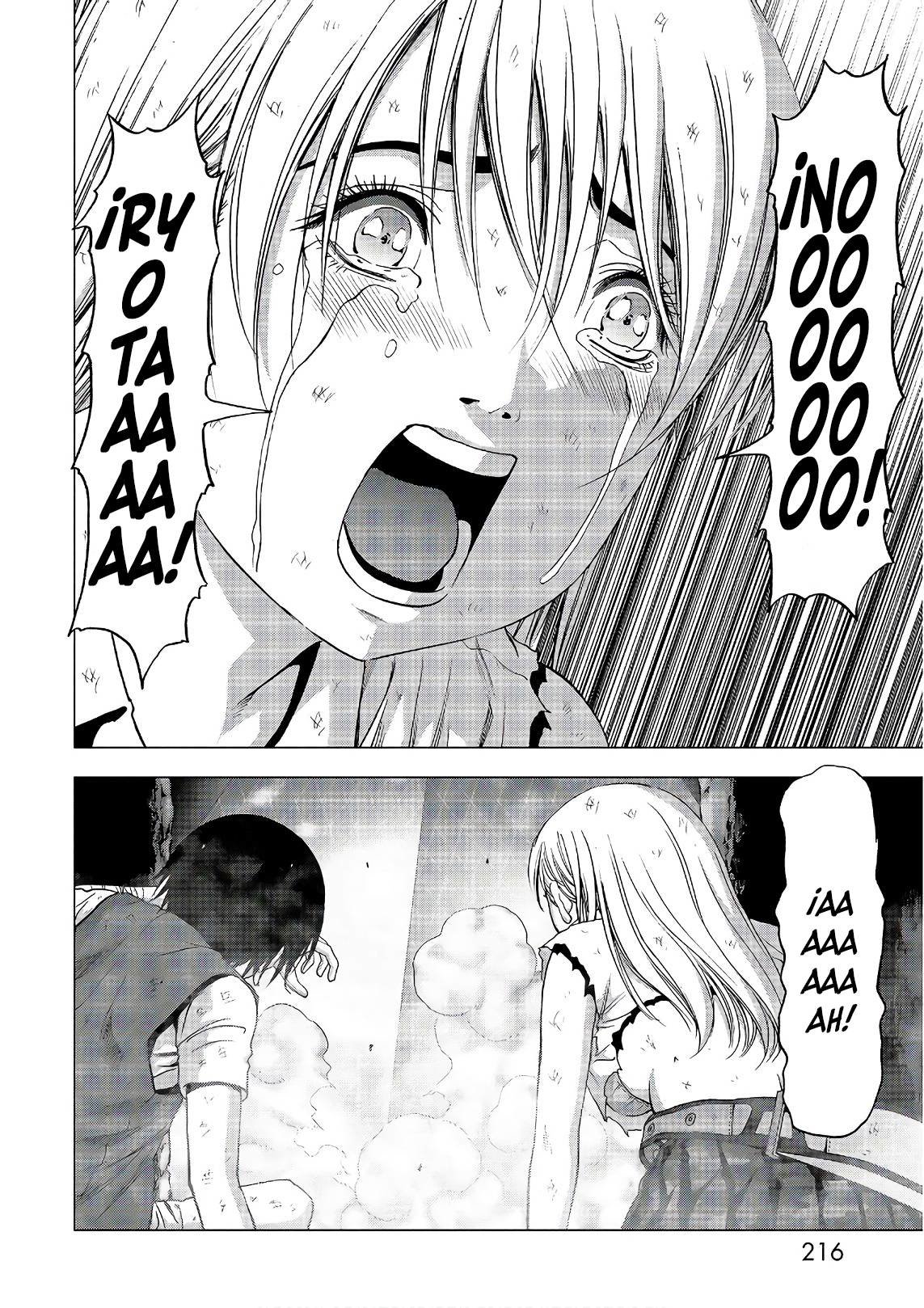Read Btooom! Es Manga Online