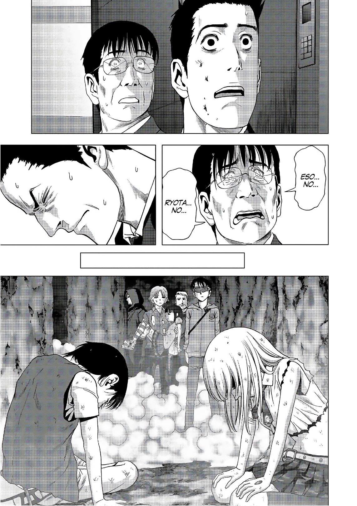 Read Btooom! Es Manga Online