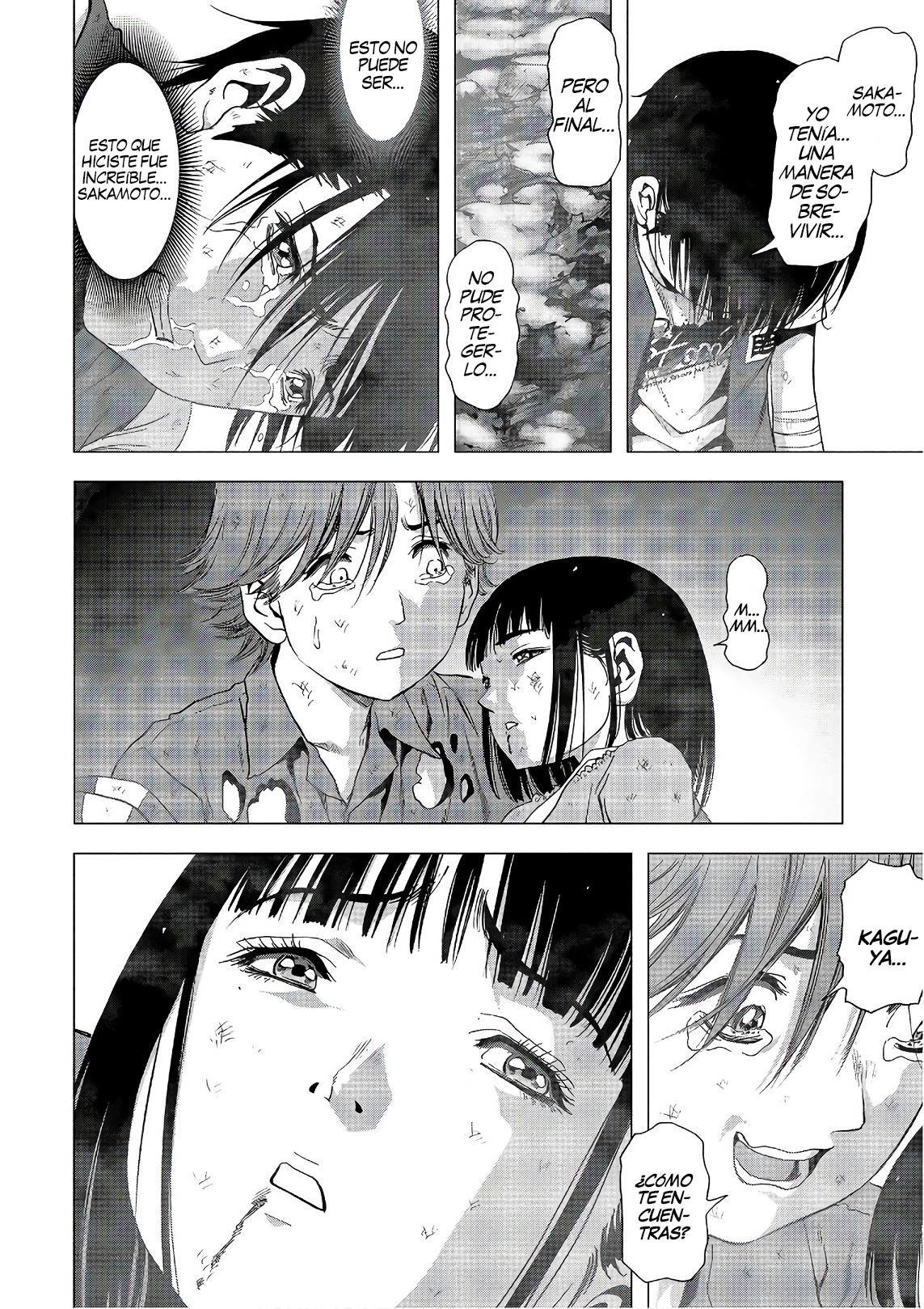 Read Btooom! Es Manga Online