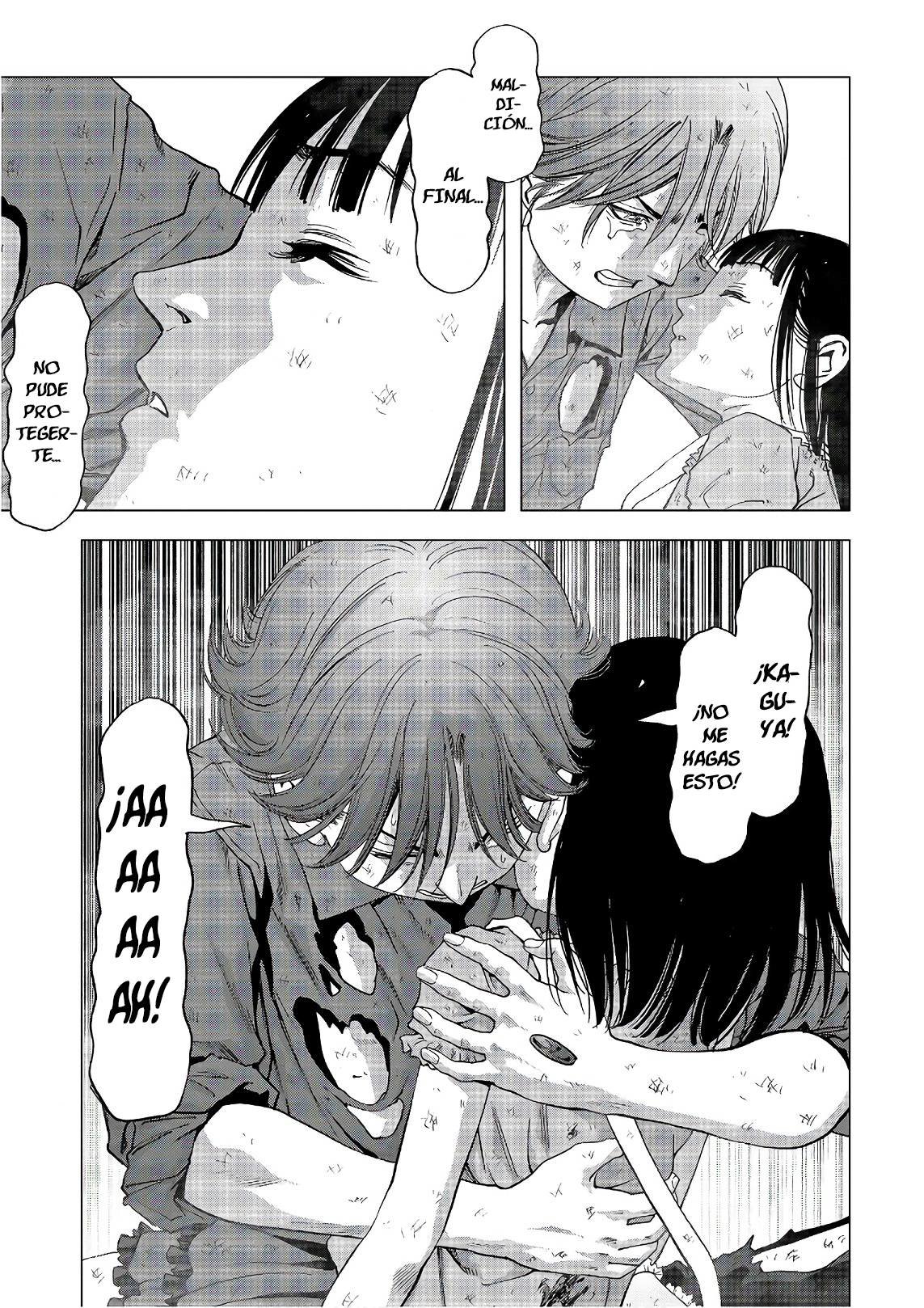 Read Btooom! Es Manga Online
