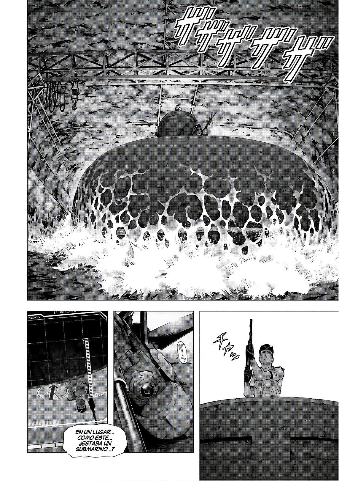 Read Btooom! Es Manga Online