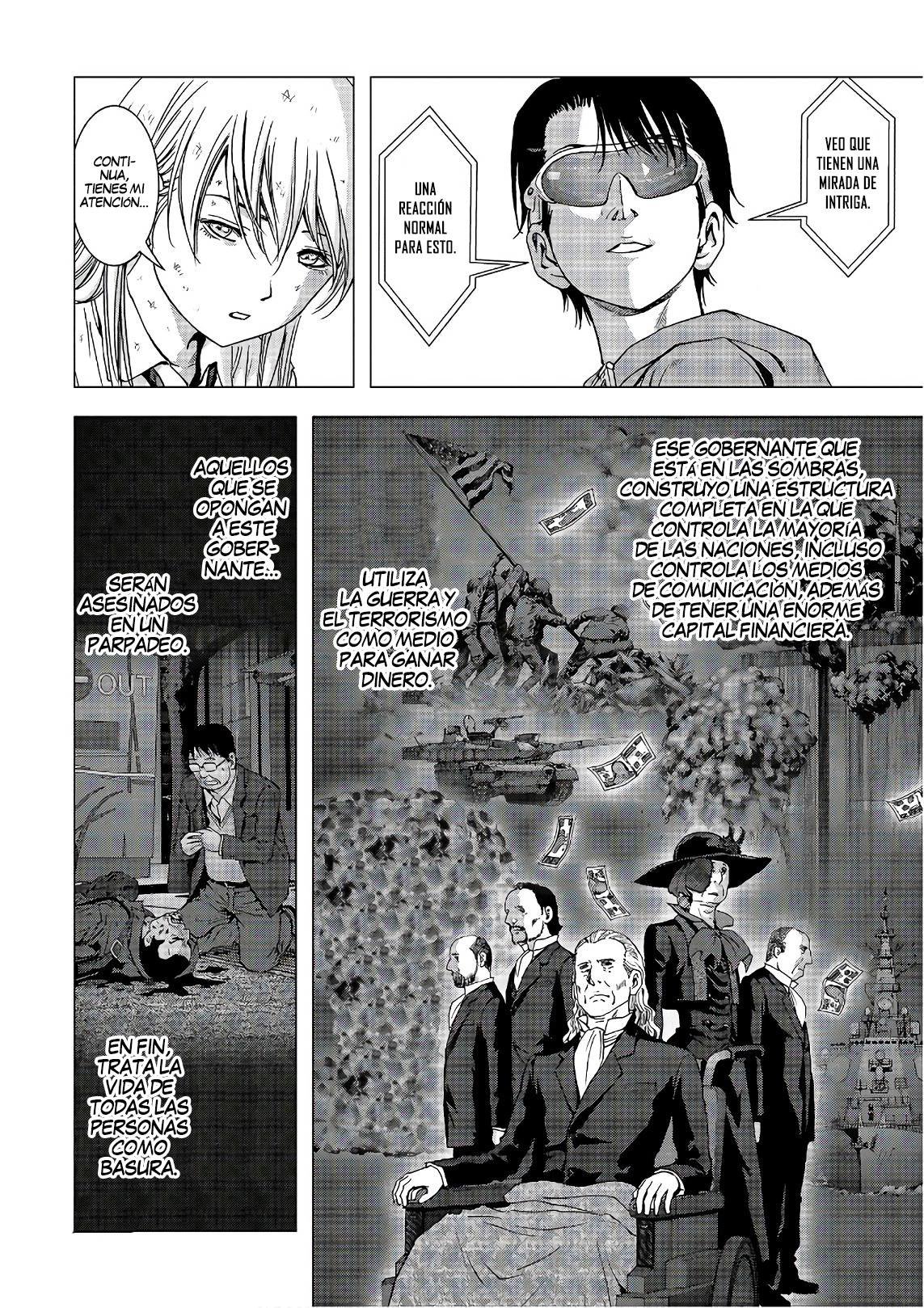 Read Btooom! Es Manga Online