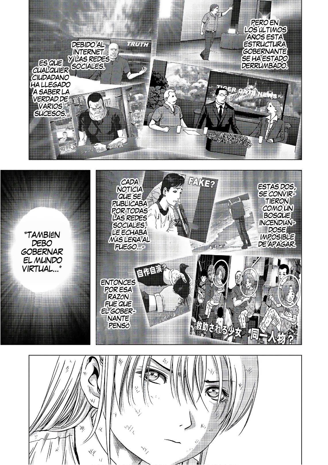 Read Btooom! Es Manga Online