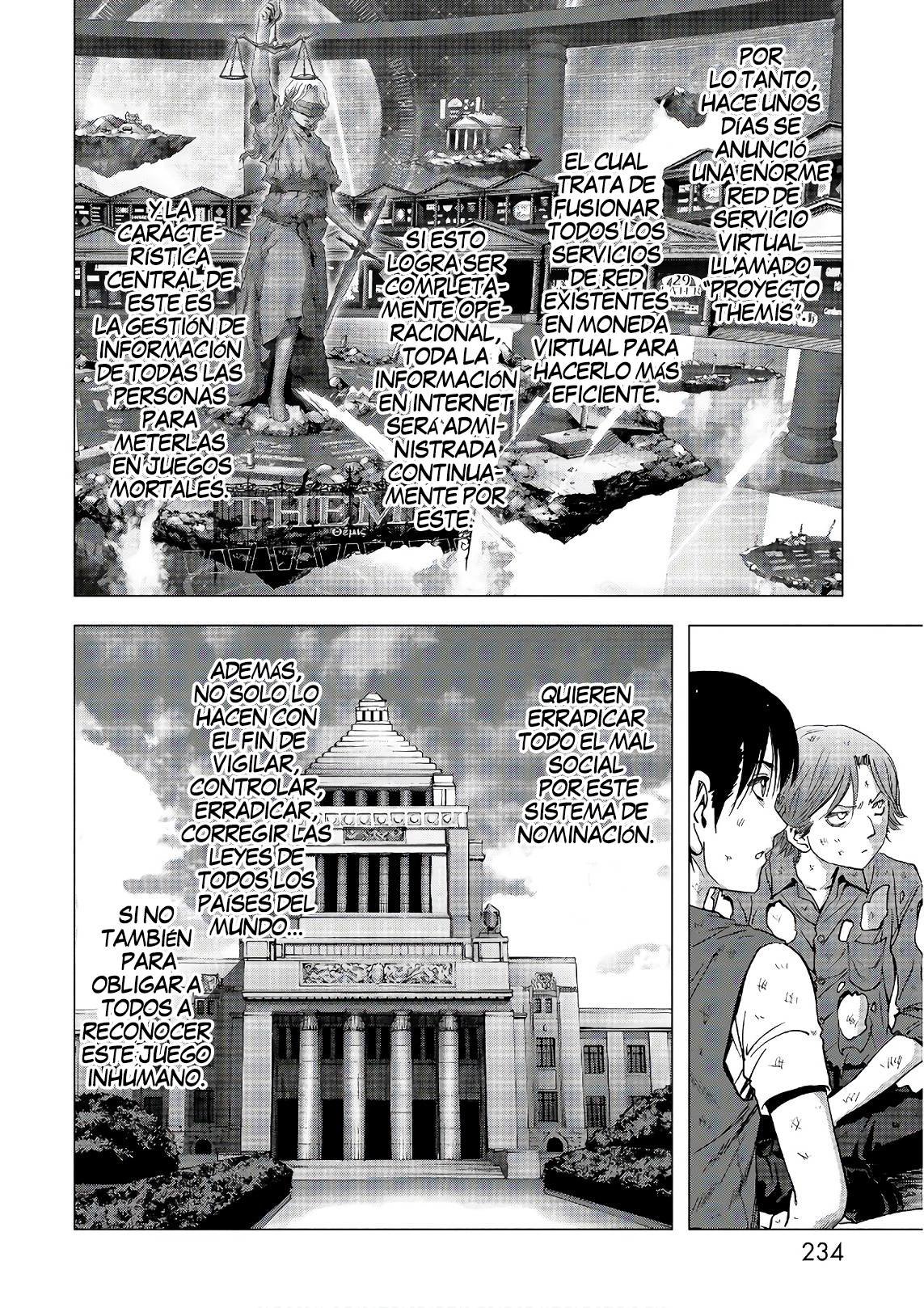 Read Btooom! Es Manga Online