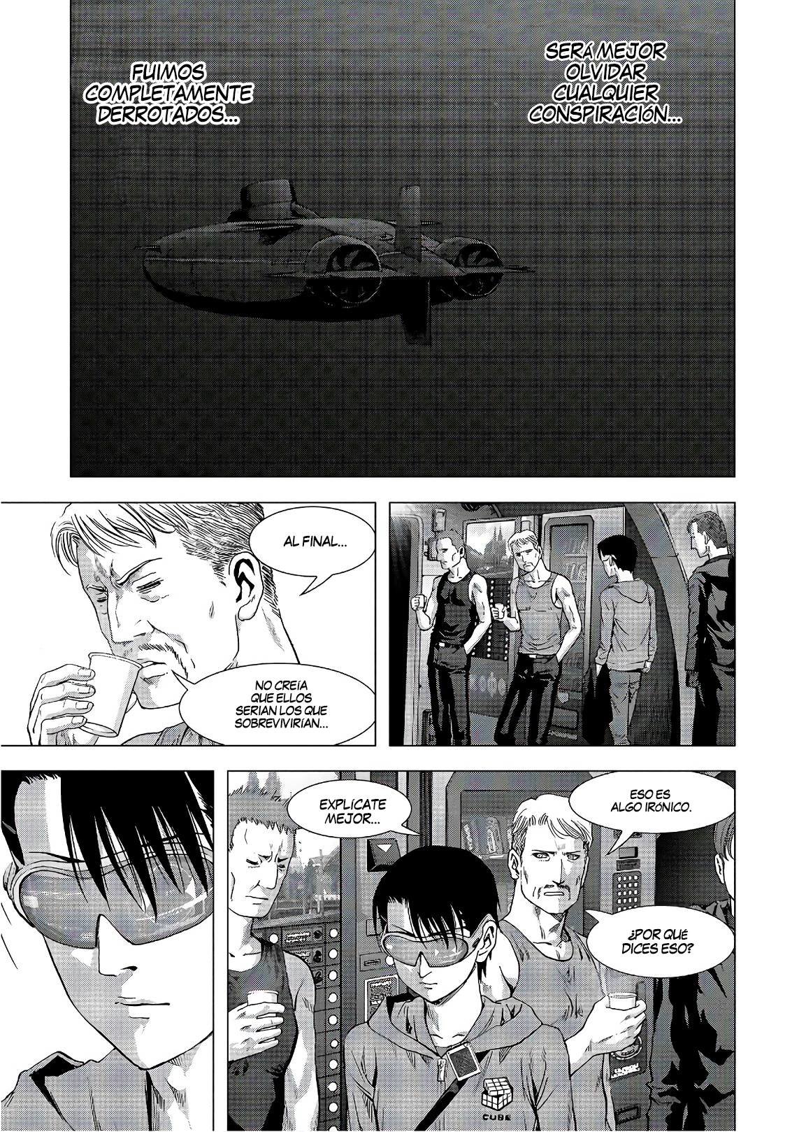 Read Btooom! Es Manga Online