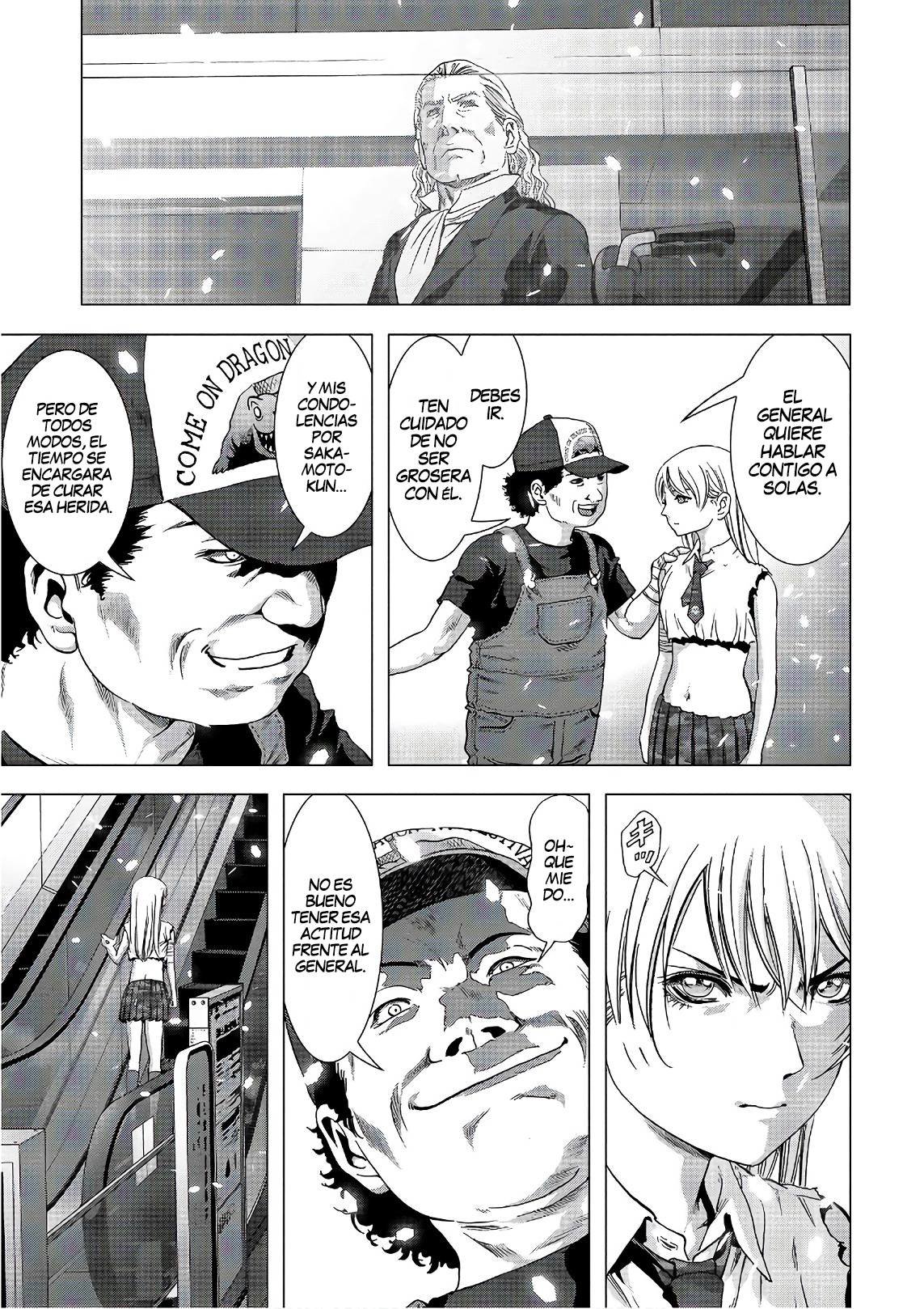 Read Btooom! Es Manga Online