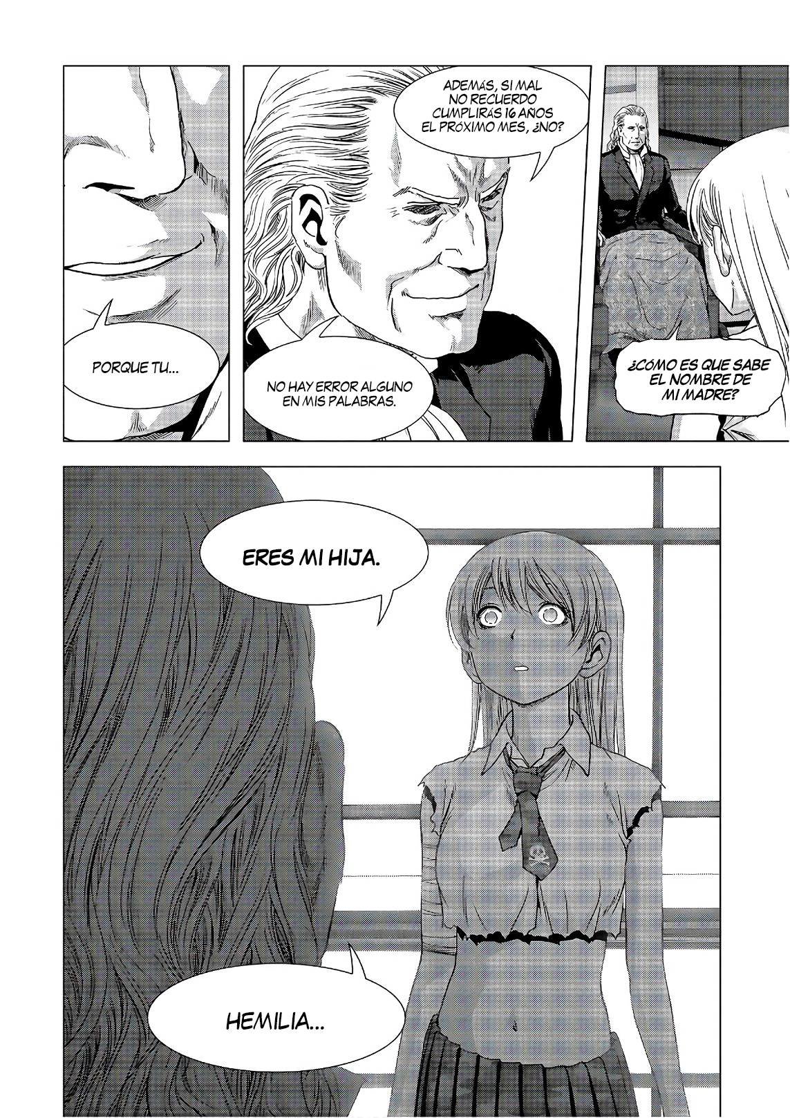 Read Btooom! Es Manga Online